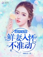 盛世宠婚:鲜妻入怀,不准动